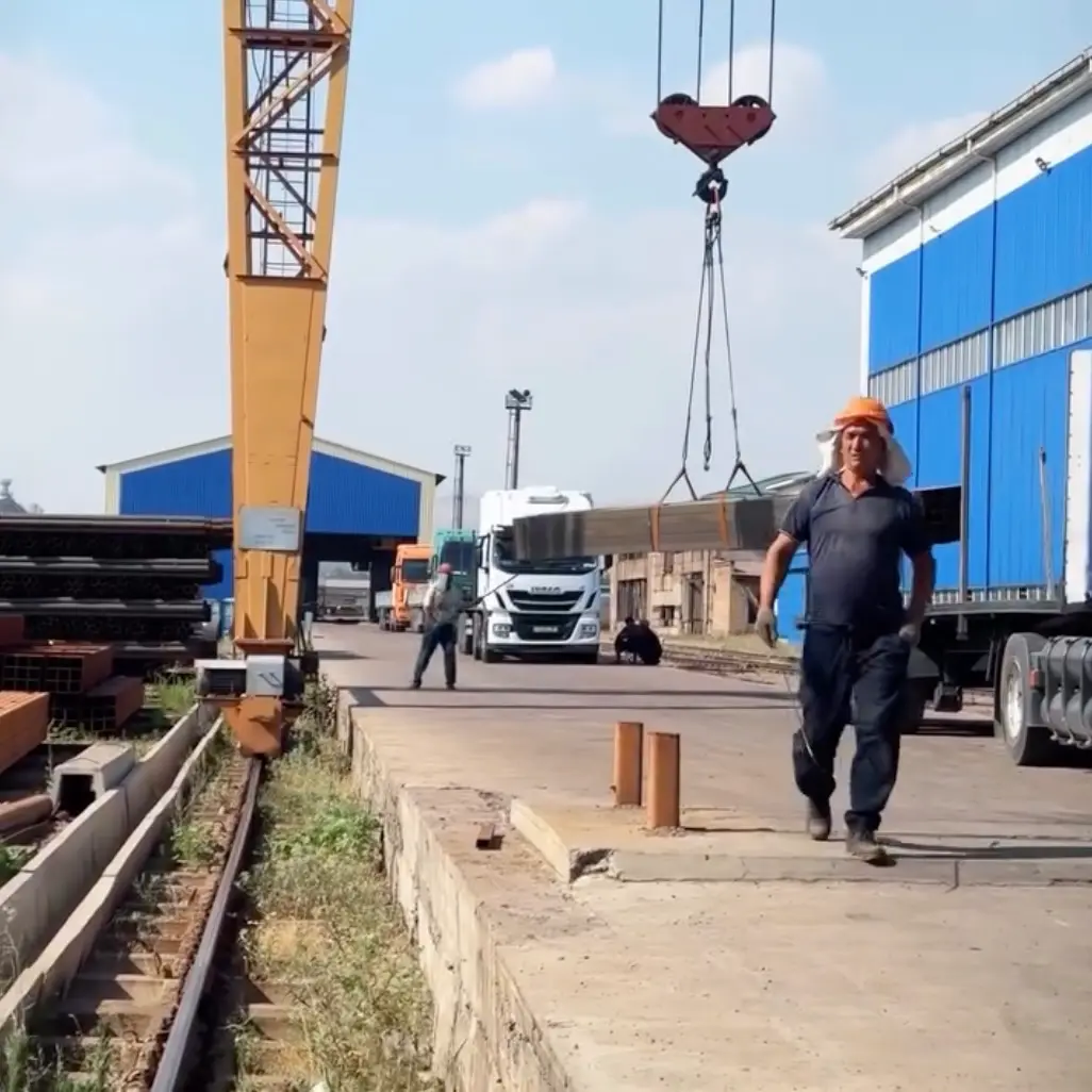История компании Metall Way