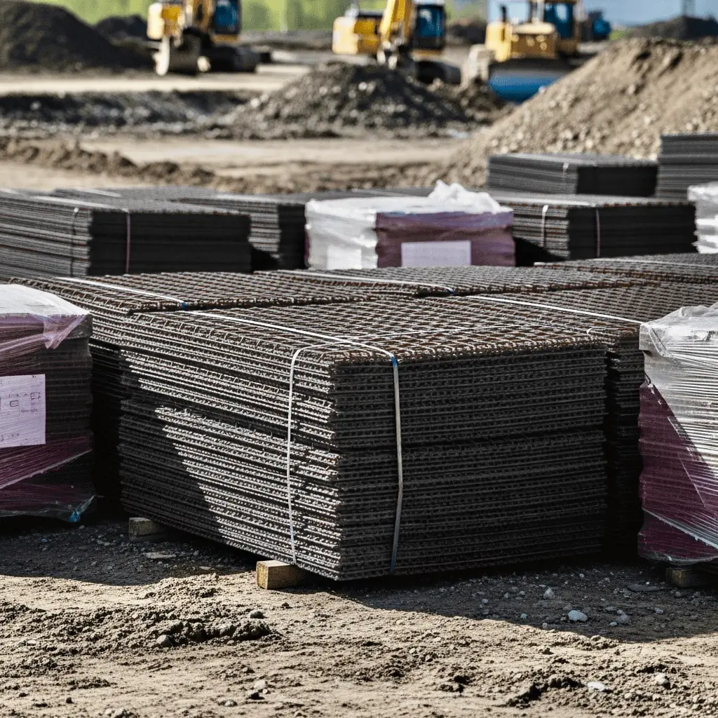 Road Mesh