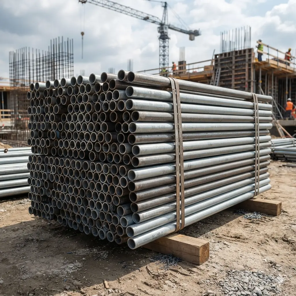 Tubes Production