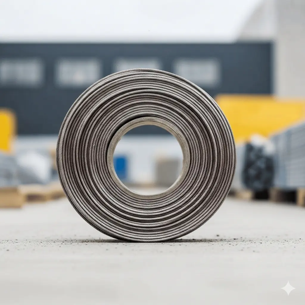Ridged Wire VR-1
